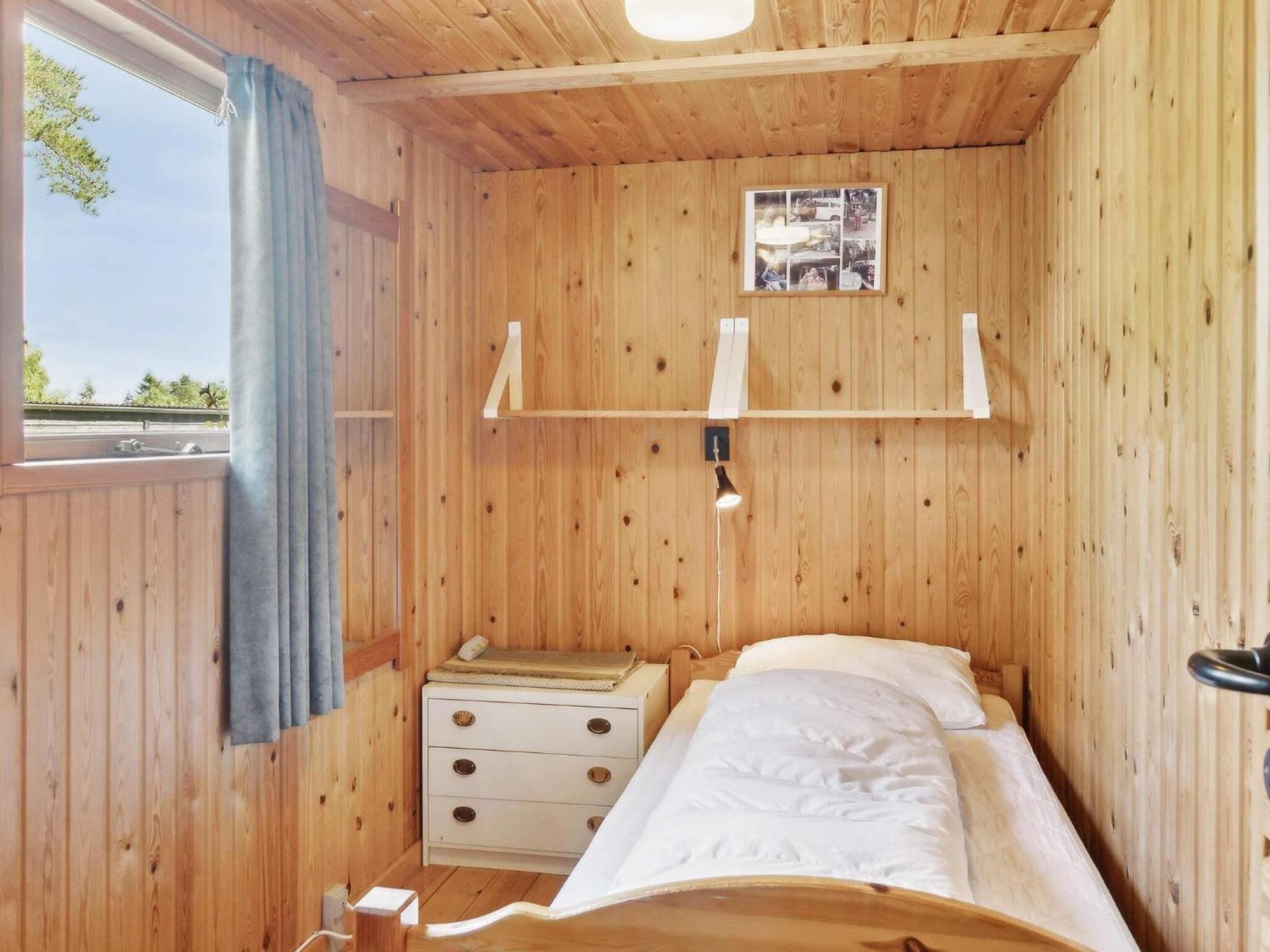7 Person Holiday Home In Kolind Extérieur photo