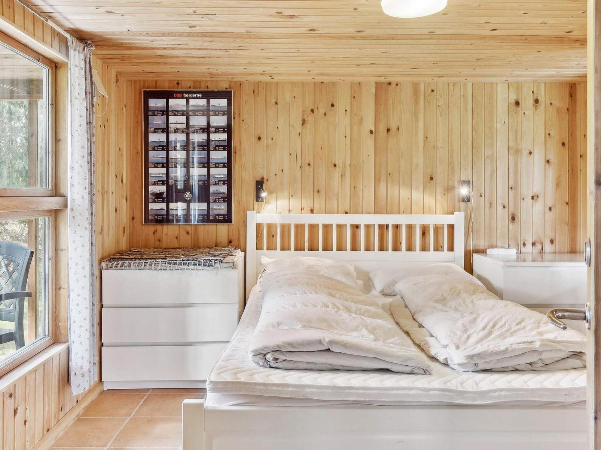 7 Person Holiday Home In Kolind Extérieur photo