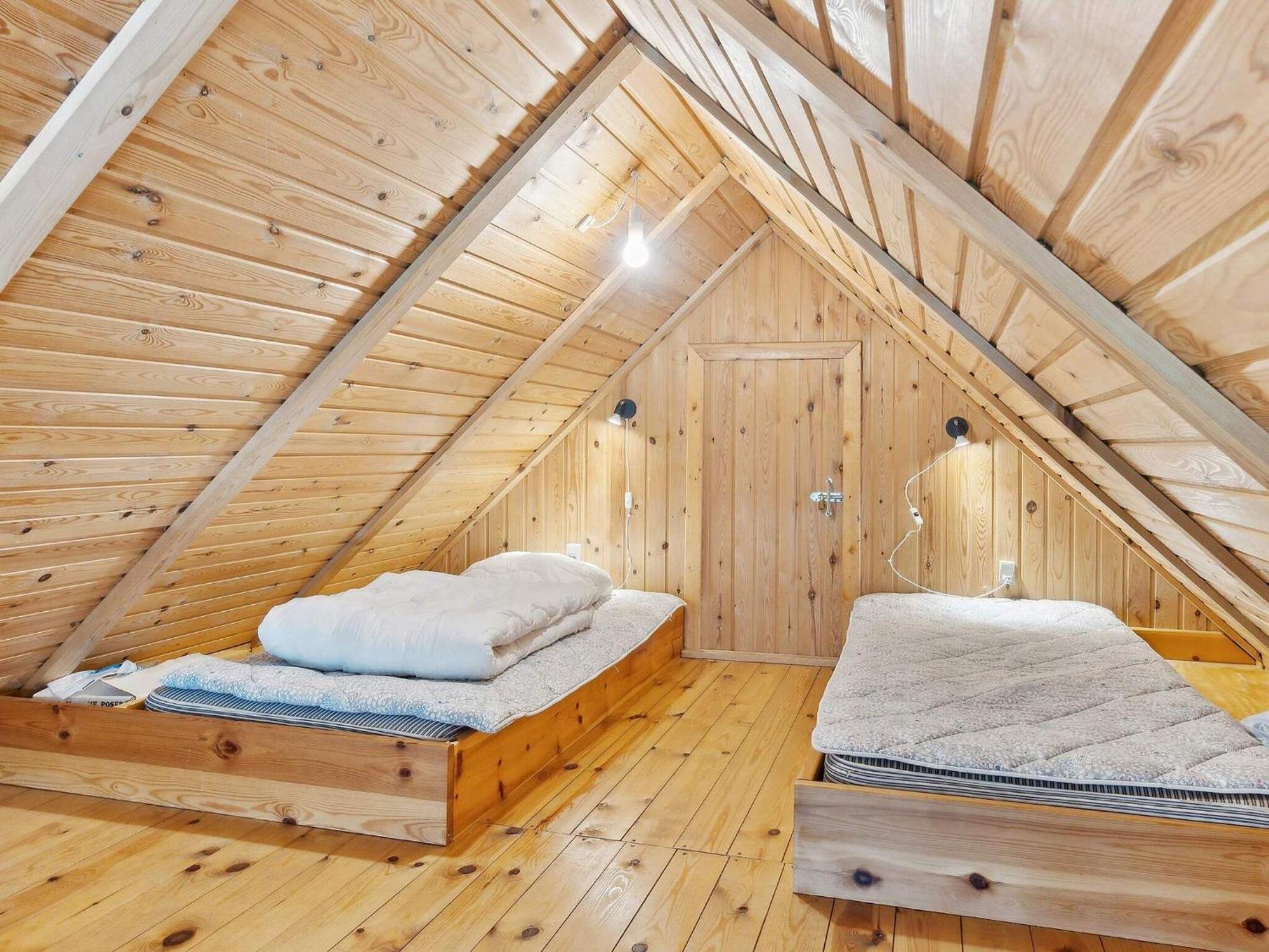 7 Person Holiday Home In Kolind Extérieur photo