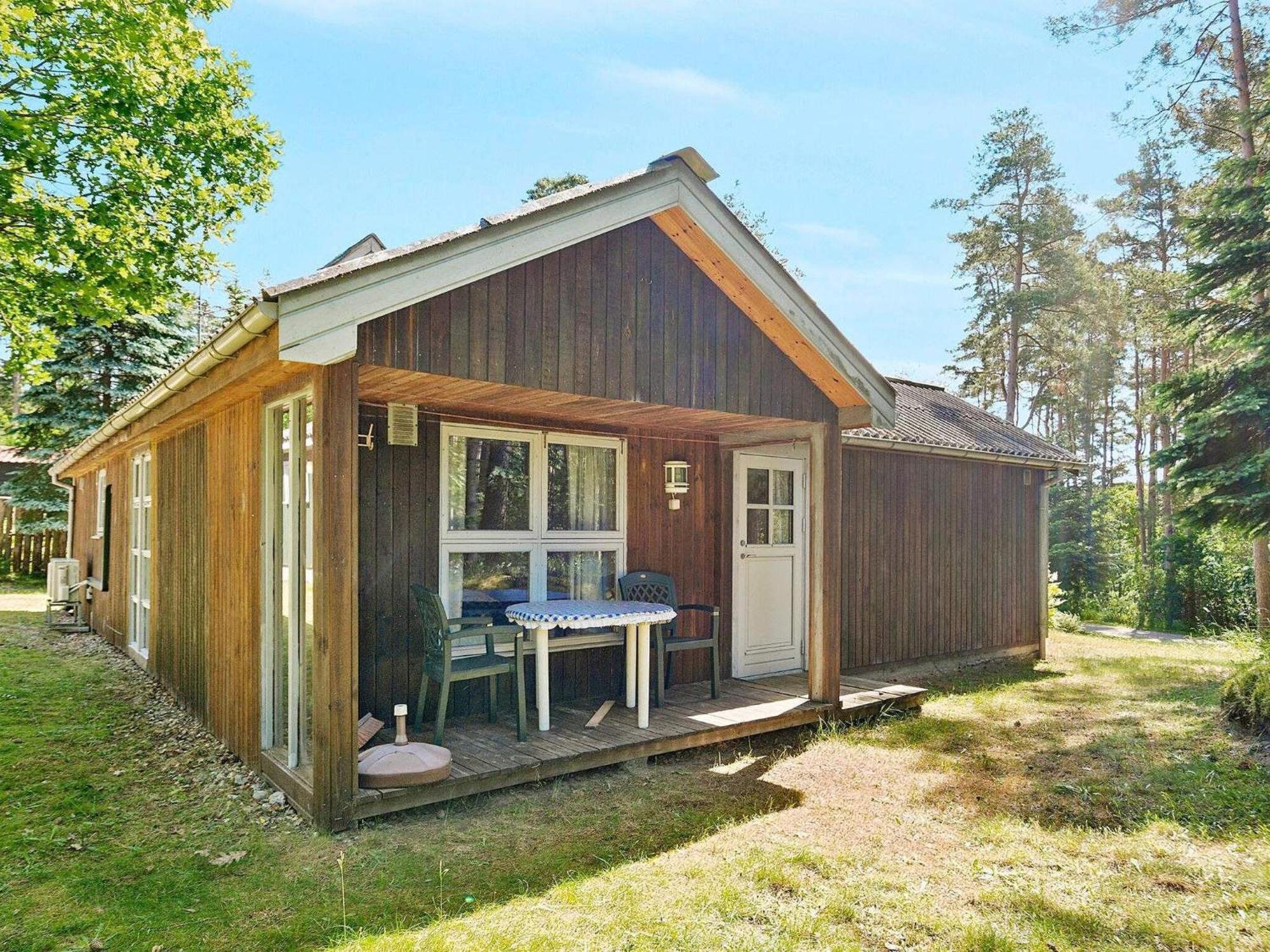 7 Person Holiday Home In Kolind Extérieur photo