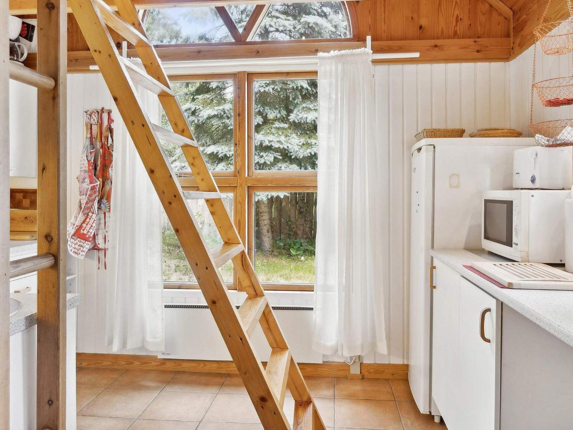 7 Person Holiday Home In Kolind Extérieur photo